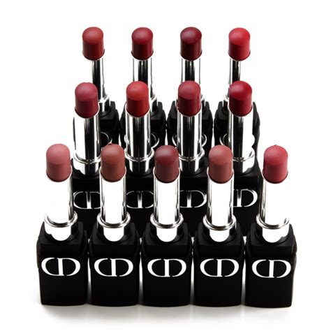 dior rouge dior forever lipstick reviews|dior rouge forever lacquer lipstick.